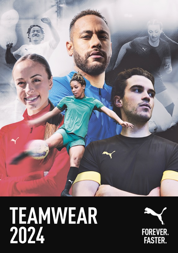 Puma Teamsport 2024