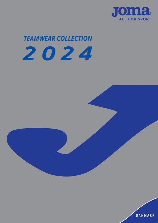 Joma Teamsport 2024