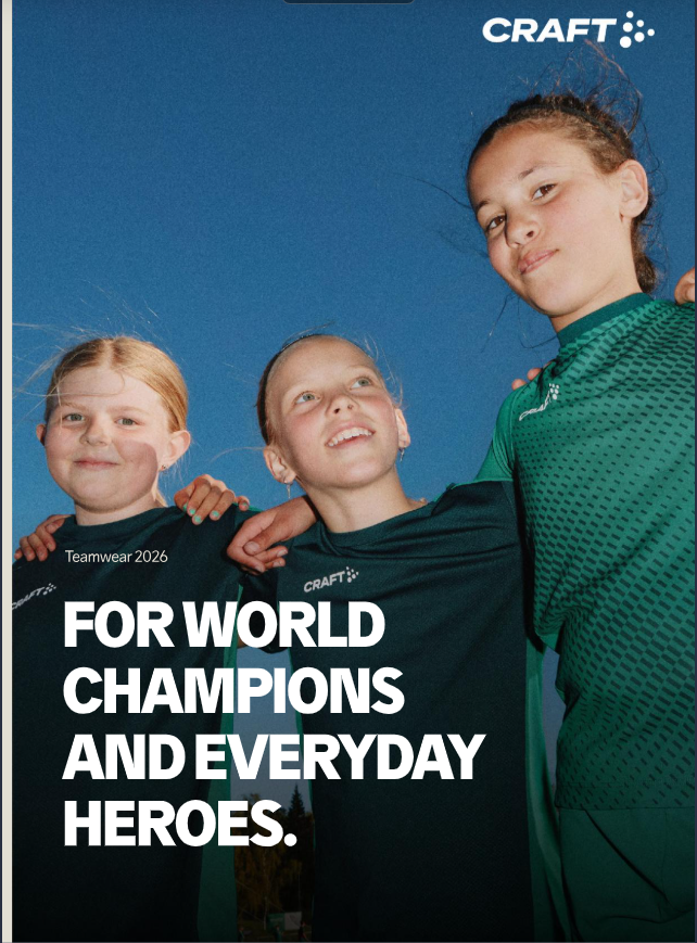 Craft Teamsport 2026