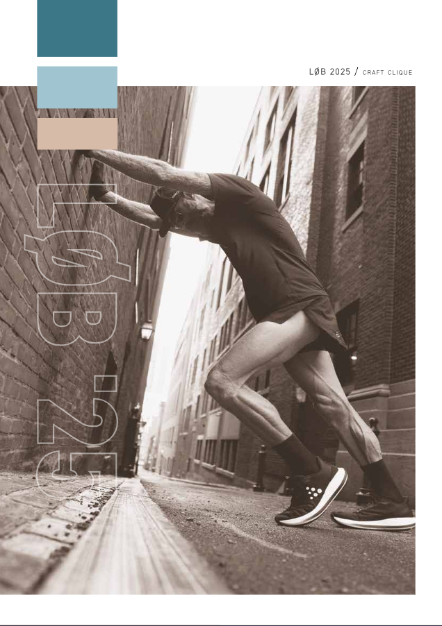 Craft & Clique L&oslash;b 2025